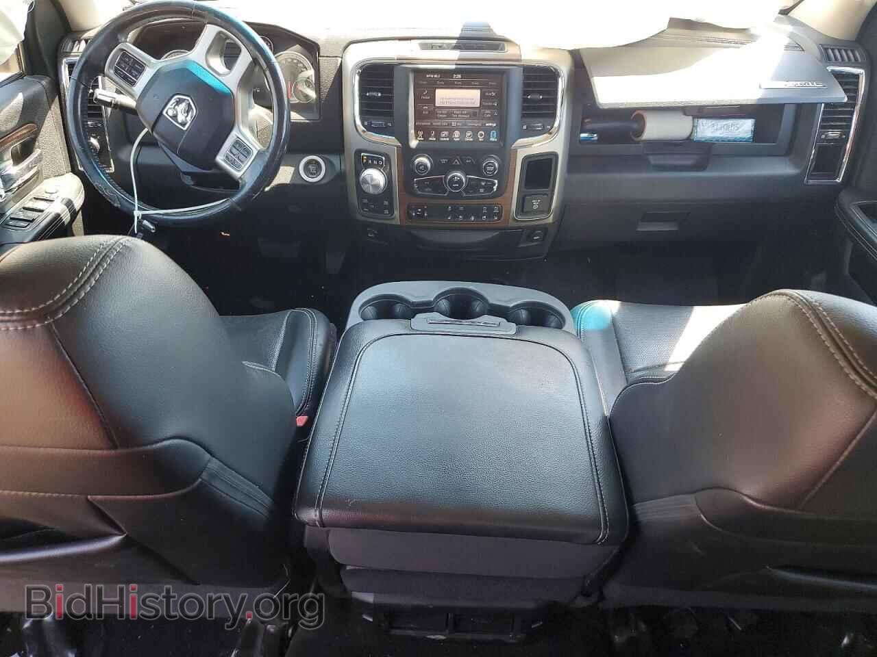 2014 RAM 1500 - VIN: 1C6RR7NT3ES118930 - Фото 8