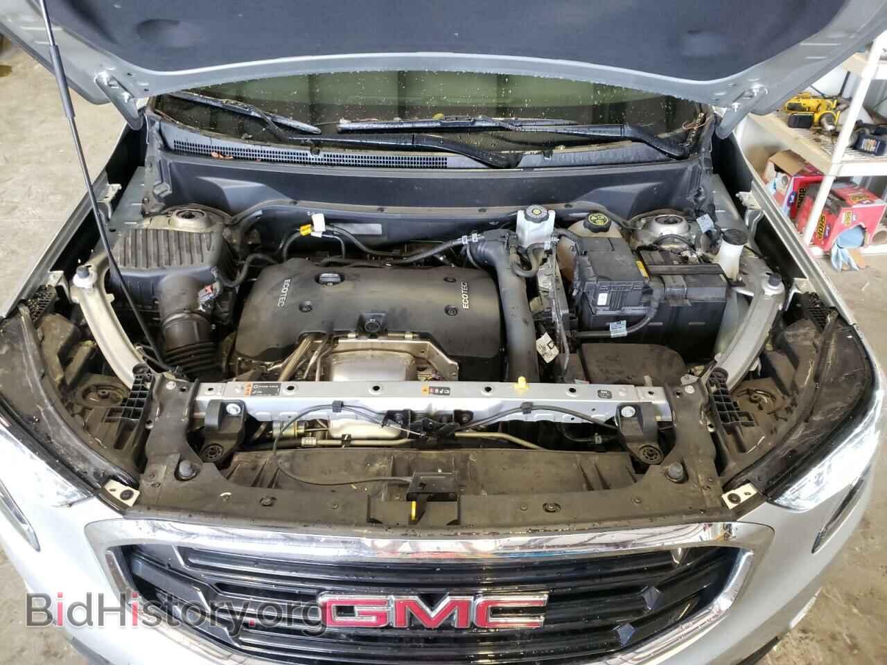 2018 GMC TERRAIN - VIN: 3GKALMEX2JL205319 - Фото 7