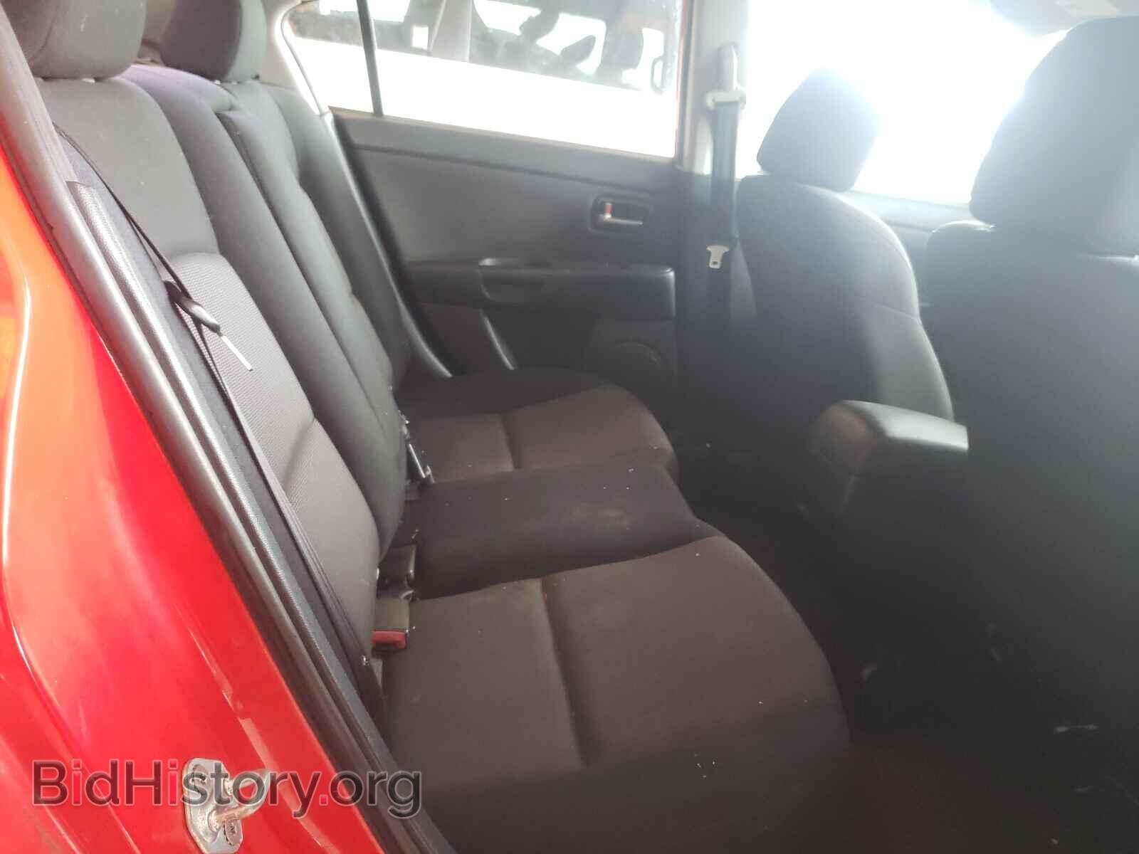 2007 MAZDA 3 - VIN: JM1BK32F071639182 - Фото 6