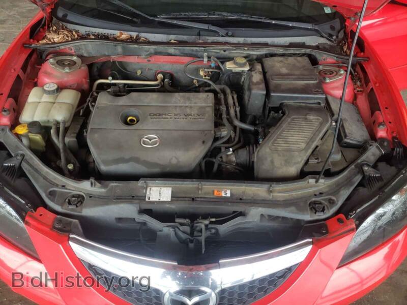 2007 Mazda 3 (VIN JM1BK32F071639182) — фото 7 из 10