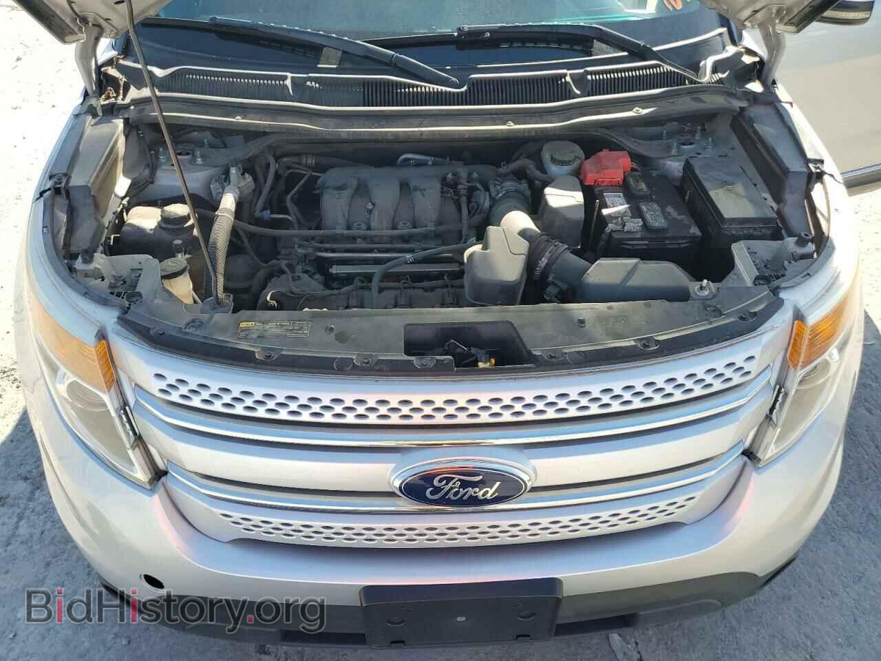 2012 FORD EXPLORER - VIN: 1FMHK7F86CGA44210 - Photo 7
