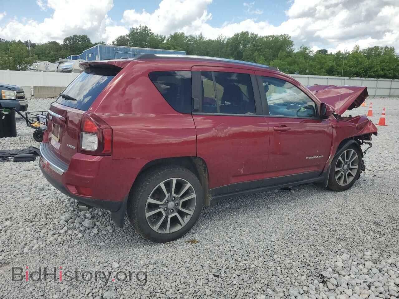2014 JEEP COMPASS - VIN: 1C4NJDCB4ED511699 - Photo 3