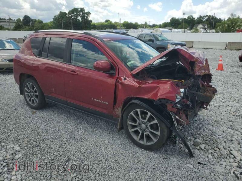 2014 Jeep COMPASS (VIN 1C4NJDCB4ED511699) — photo 4 of 14