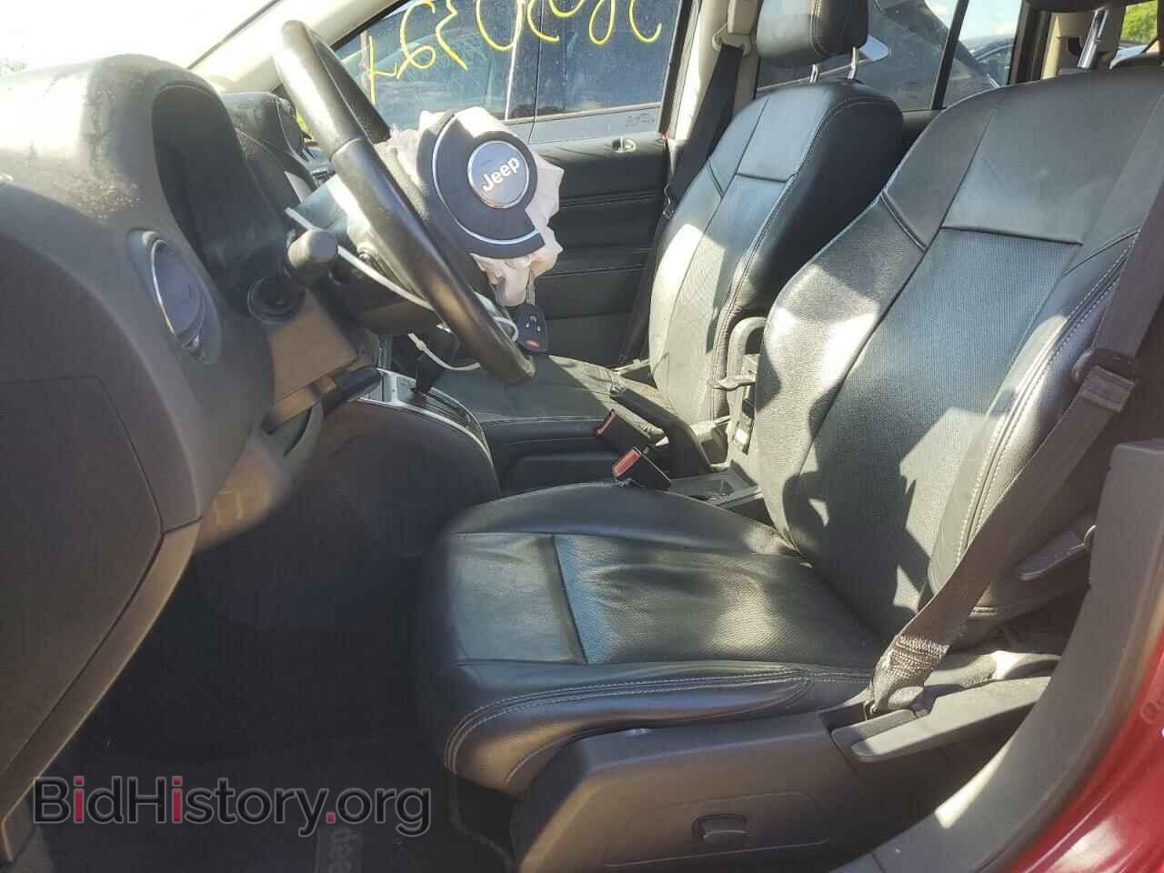 2014 JEEP COMPASS - VIN: 1C4NJDCB4ED511699 - Photo 7