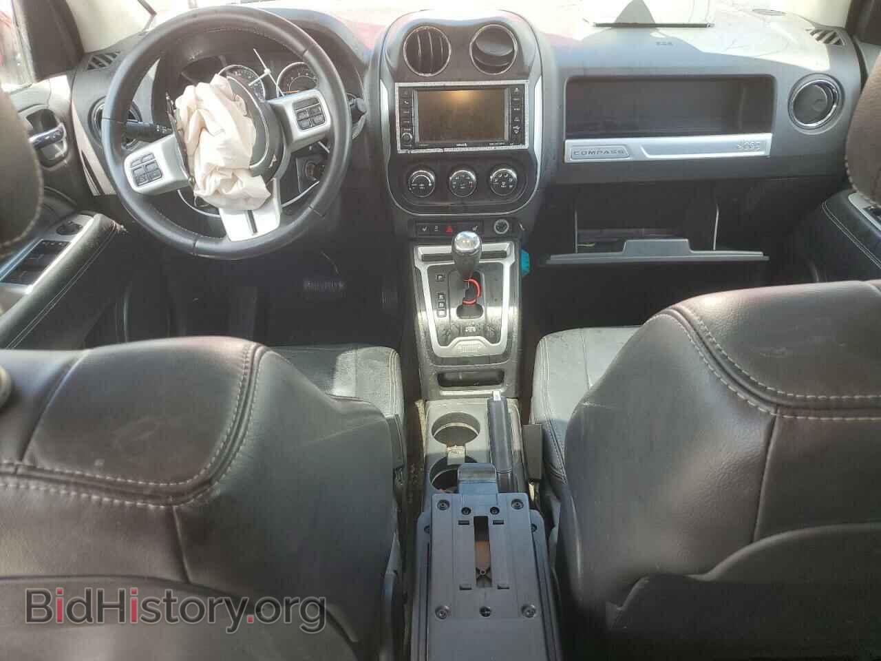 2014 JEEP COMPASS - VIN: 1C4NJDCB4ED511699 - Photo 8