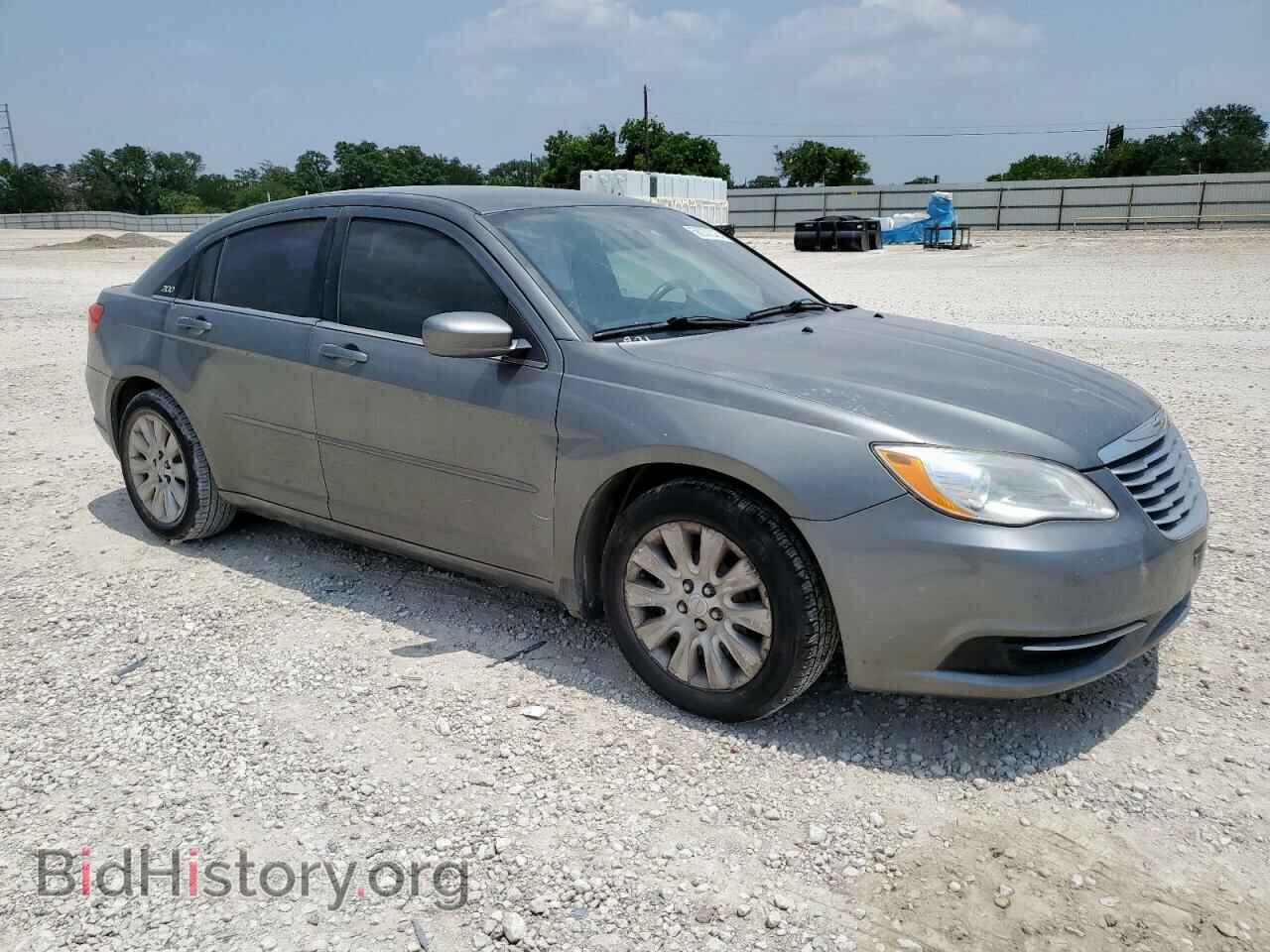 2013 CHRYSLER 200 - VIN: 1C3CCBAB7DN588556 - Фото 4