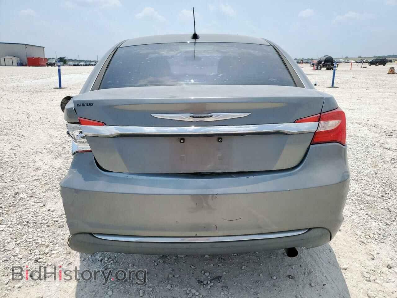 2013 CHRYSLER 200 - VIN: 1C3CCBAB7DN588556 - Фото 6