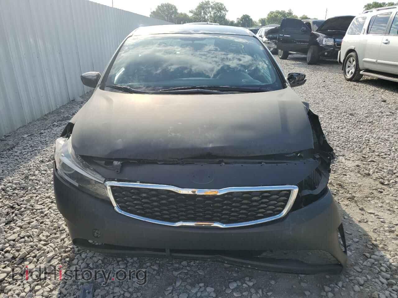 2017 KIA FORTE - VIN: 3KPFK4A71HE076692 - Фото 5