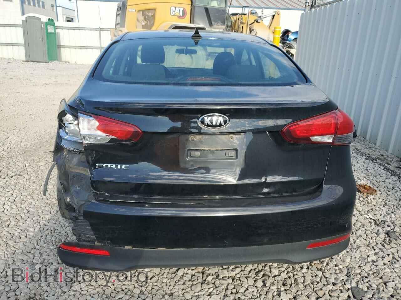 2017 KIA FORTE - VIN: 3KPFK4A71HE076692 - Фото 6