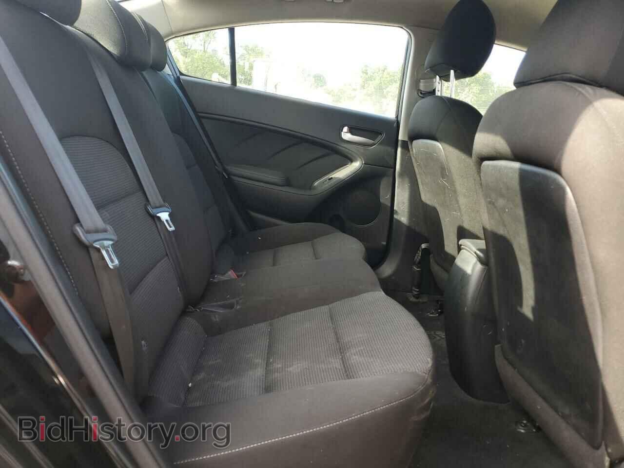2017 KIA FORTE - VIN: 3KPFK4A71HE076692 - Фото 10