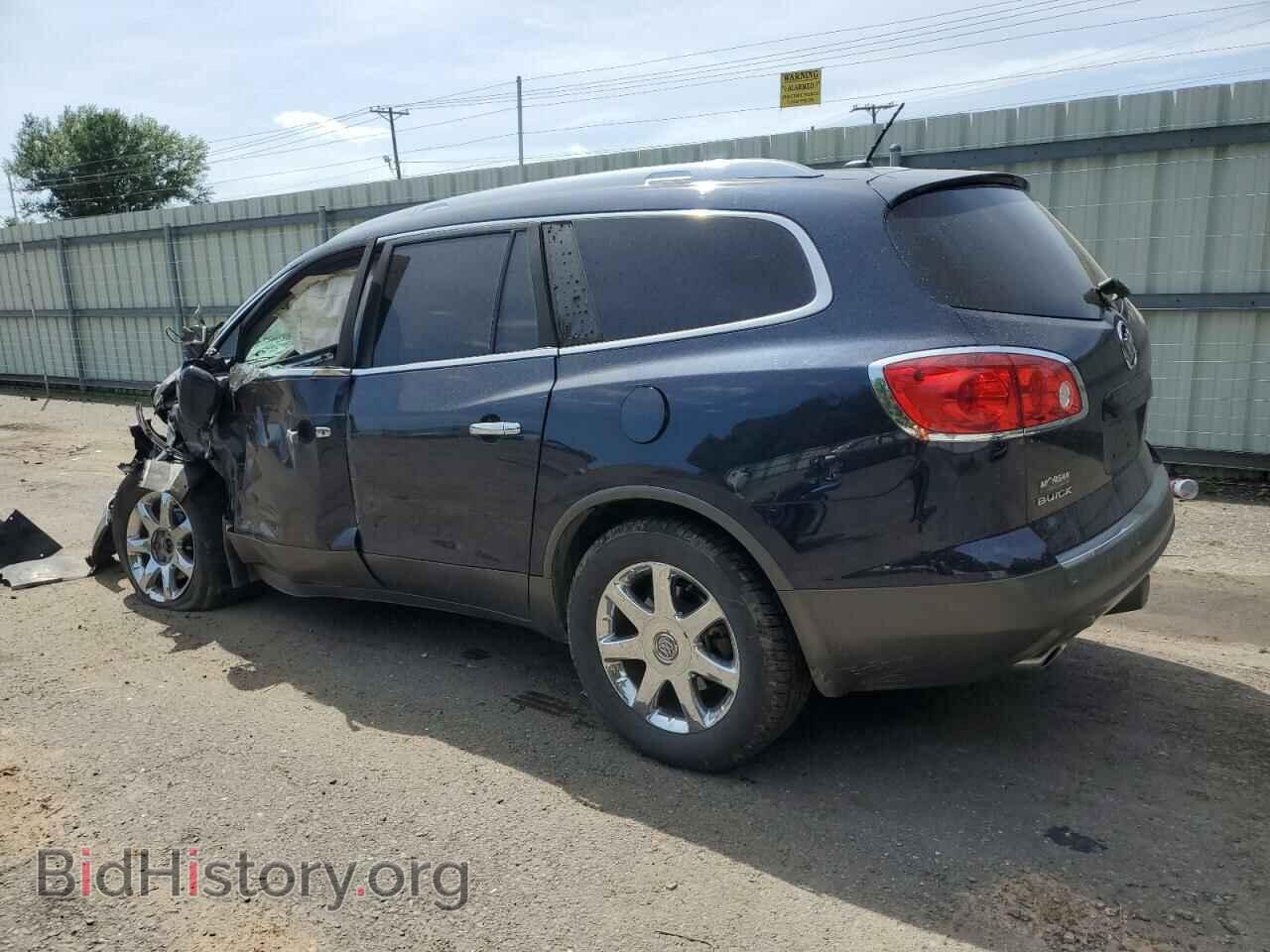 2009 BUICK ENCLAVE - VIN: 5GAER23D39J200661 - Photo 2