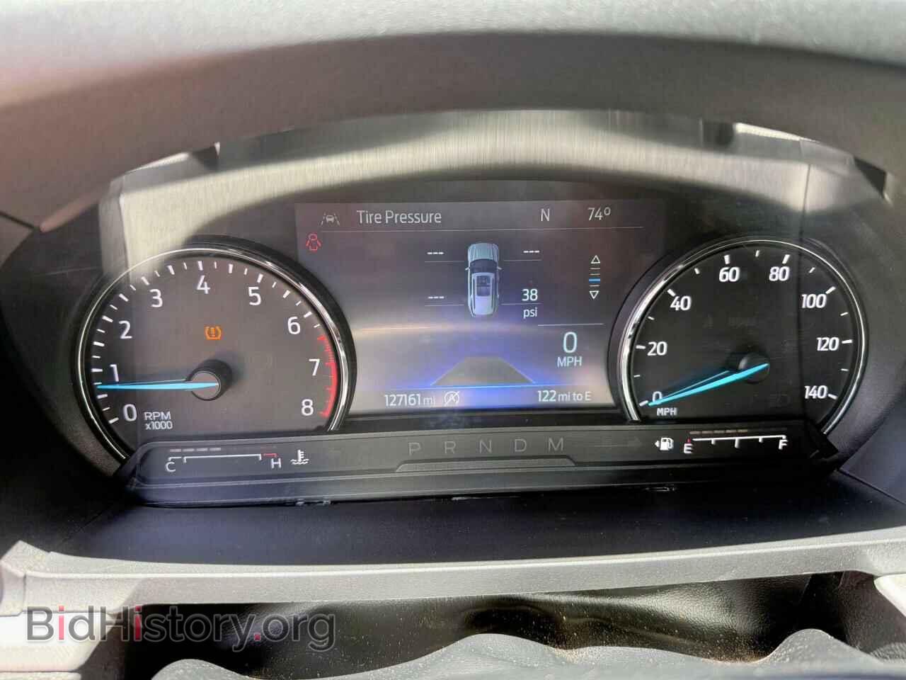 2020 FORD EXPLORER - VIN: 1FMSK8DH5LGB74302 - Фото 8