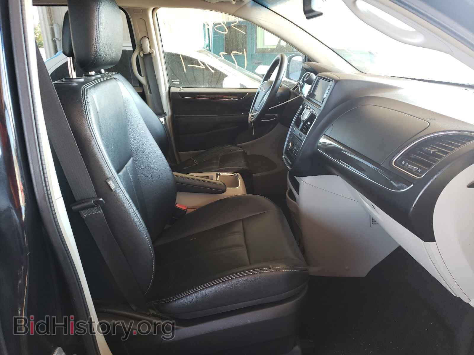2013 CHRYSLER MINIVAN - VIN: 2C4RC1BG5DR690113 - Фото 5
