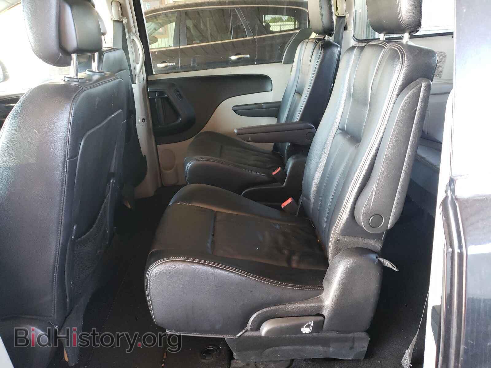 2013 CHRYSLER MINIVAN - VIN: 2C4RC1BG5DR690113 - Фото 6