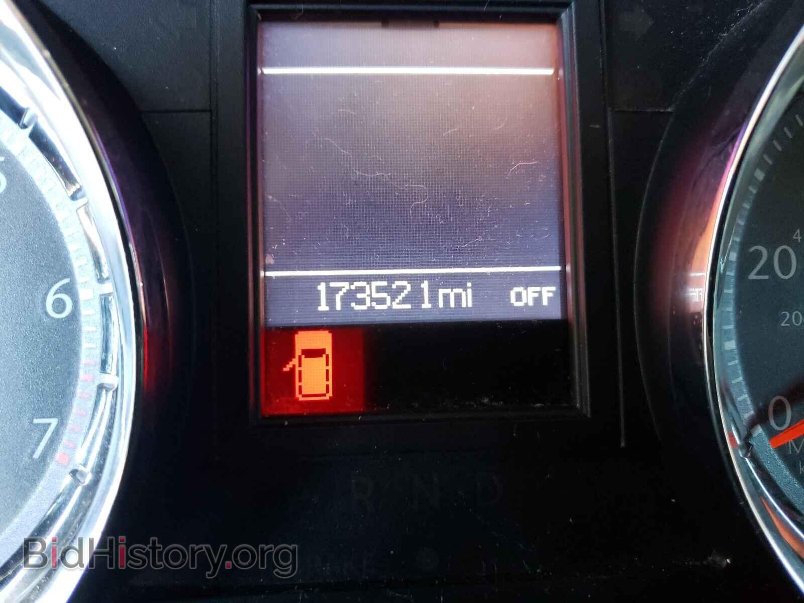 2013 CHRYSLER MINIVAN - VIN: 2C4RC1BG5DR690113 - Фото 8