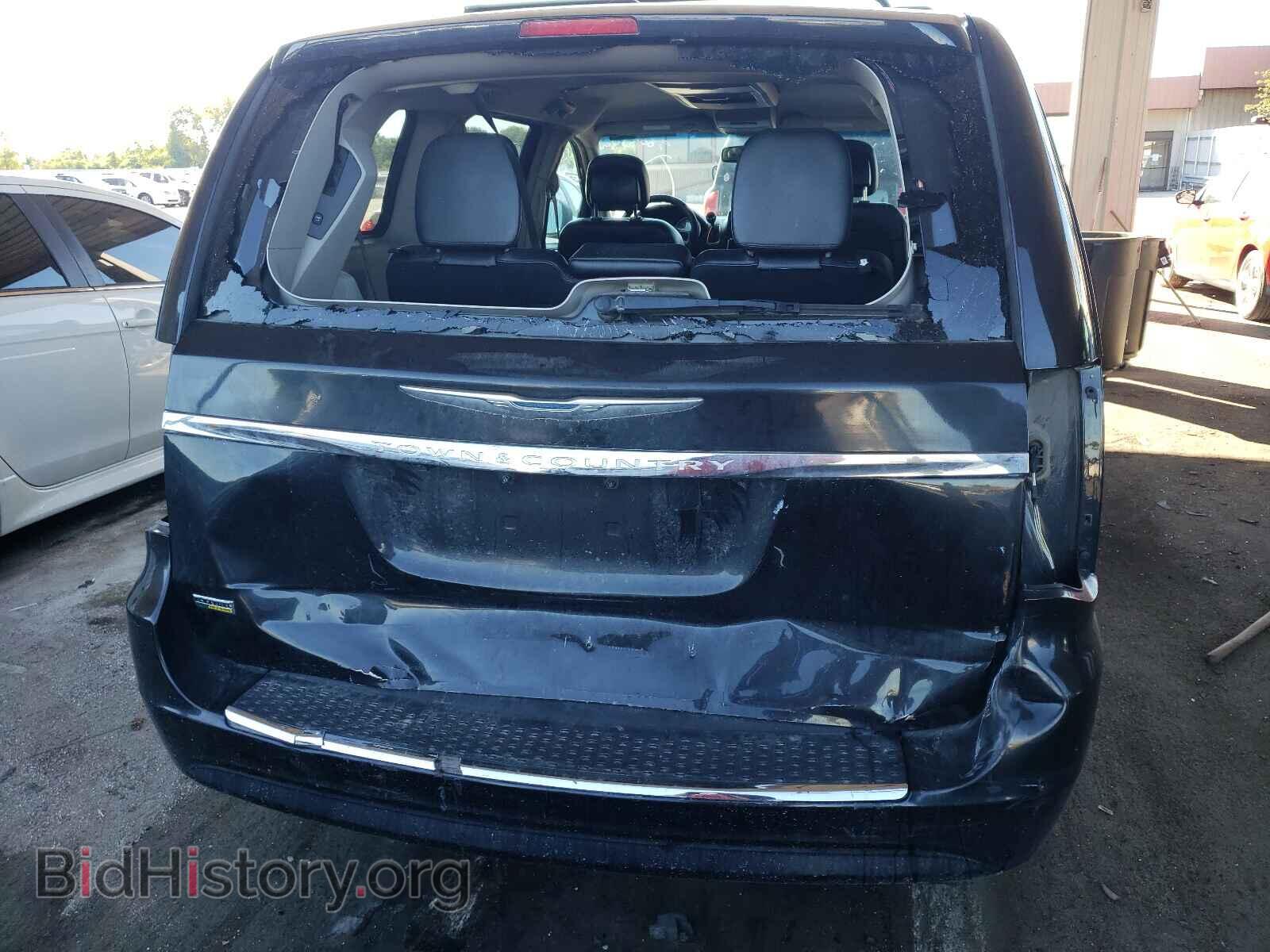 2013 CHRYSLER MINIVAN - VIN: 2C4RC1BG5DR690113 - Фото 9