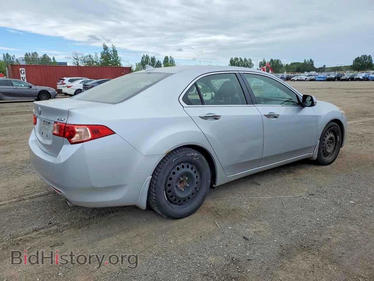 2012 ACURA TSX - VIN: JH4CU2F52CC801627 - Фото 3