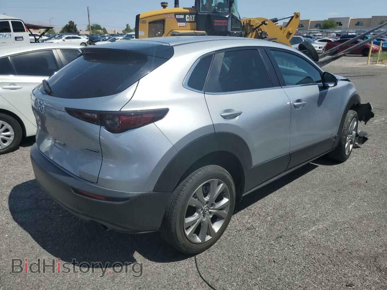 2021 MAZDA CX30 - VIN: 3MVDMBBL2MM229015 - Фото 3