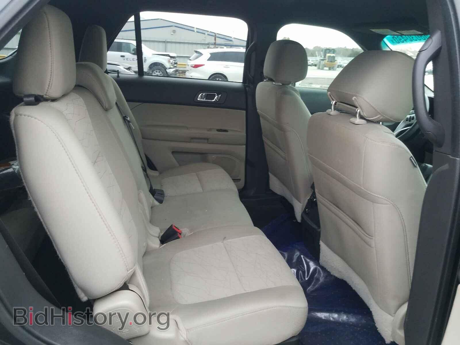 2013 FORD EXPLORER - VIN: 1FM5K7B8XDGC60295 - Photo 6