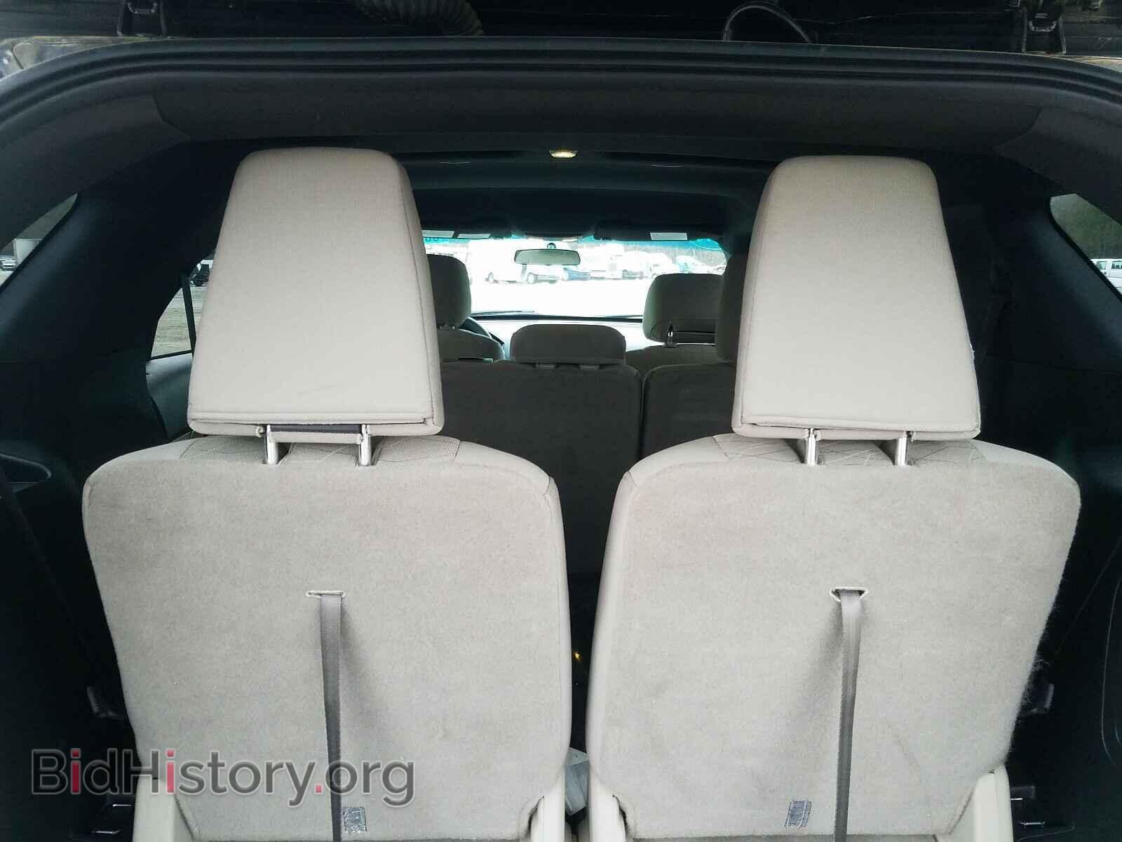 2013 FORD EXPLORER - VIN: 1FM5K7B8XDGC60295 - Photo 9