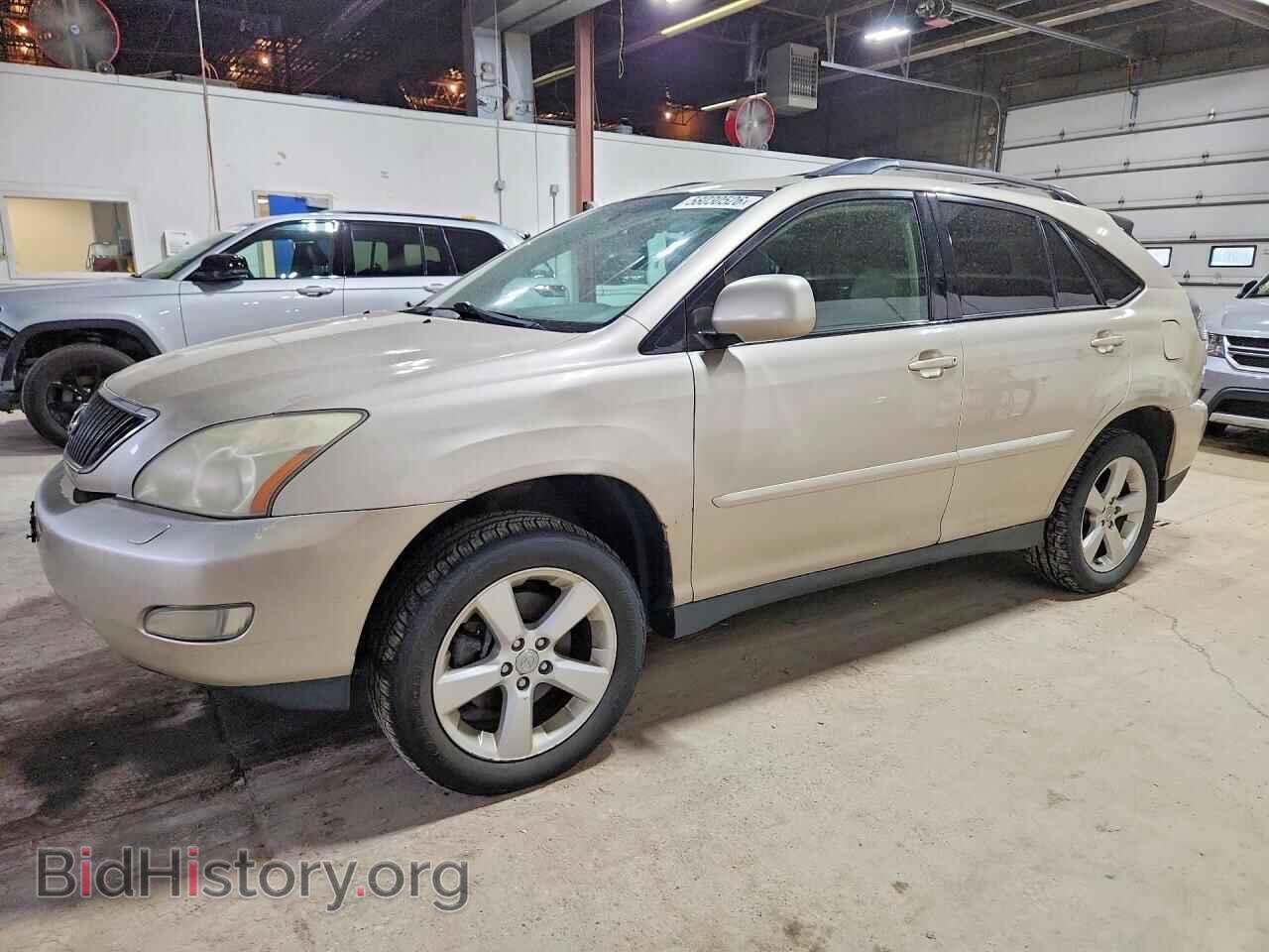 Фотография 2T2HA31U75C056237 - LEXUS RX330 2005