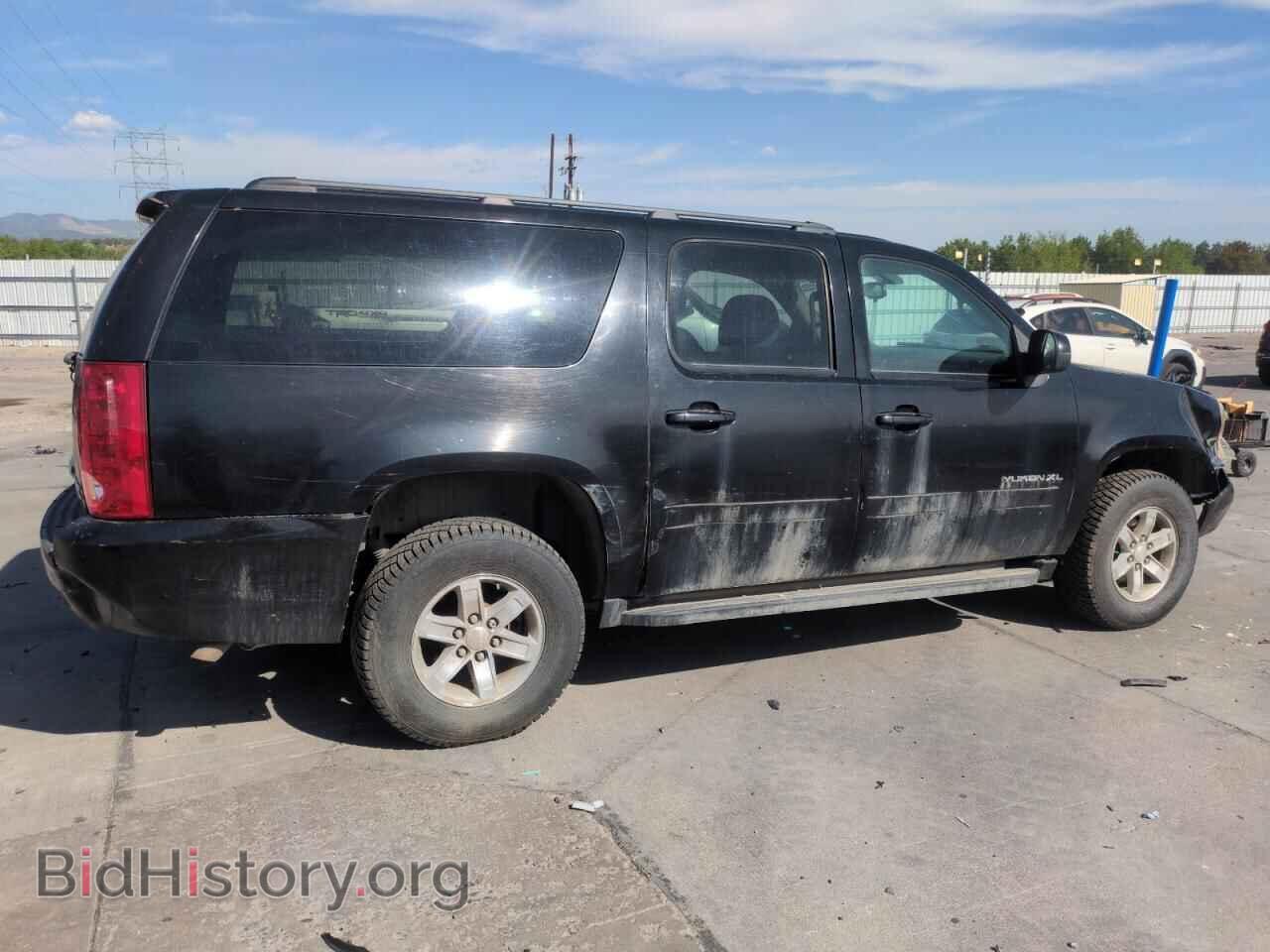 2011 GMC YUKON - VIN: 1GKS2HE39BR387977 - Фото 3