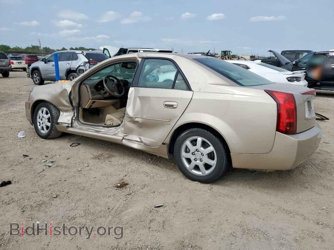 2006 CADILLAC CTS - VIN: 1G6DP577160194675 - Фото 2