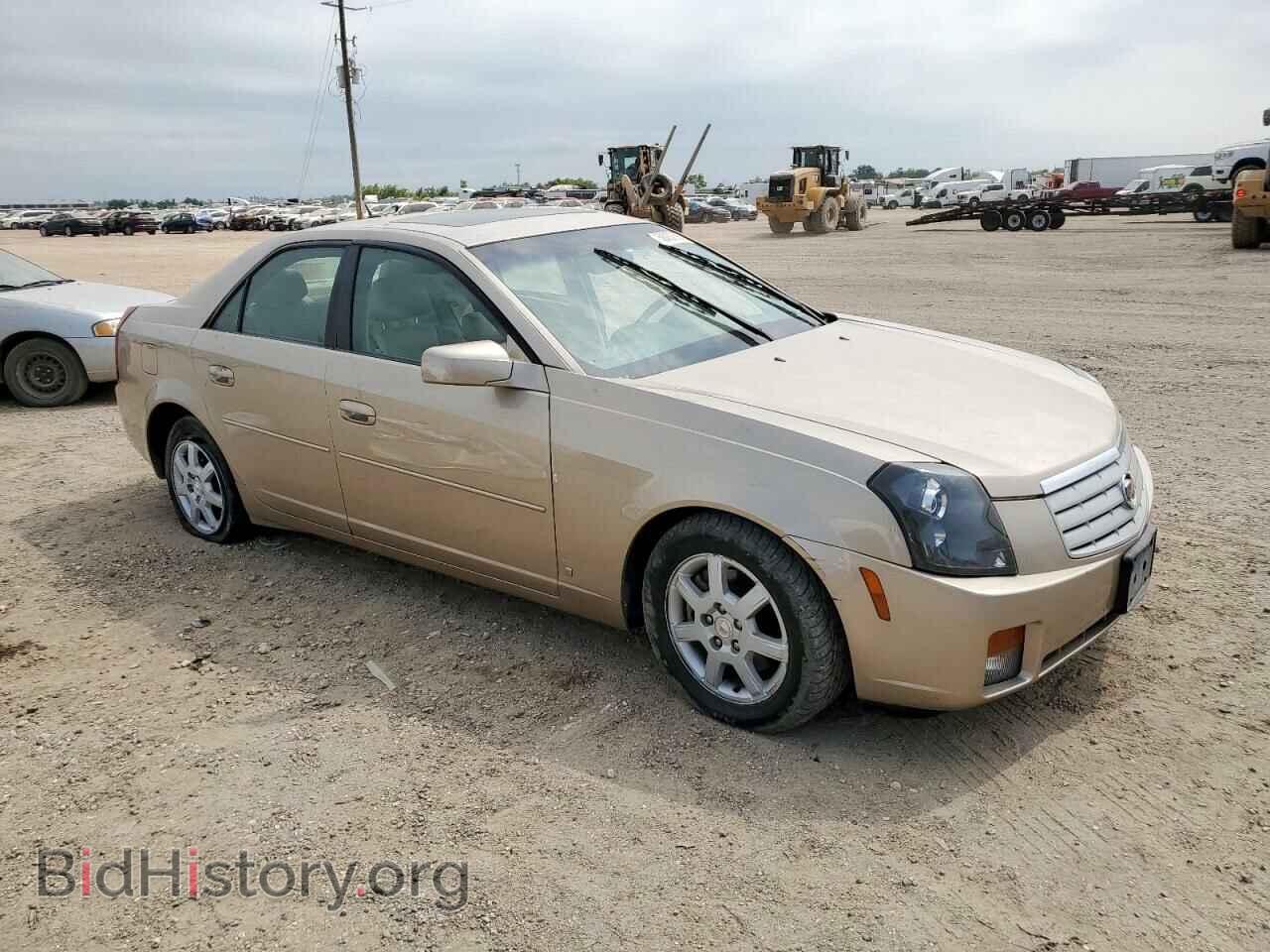 2006 CADILLAC CTS - VIN: 1G6DP577160194675 - Фото 4