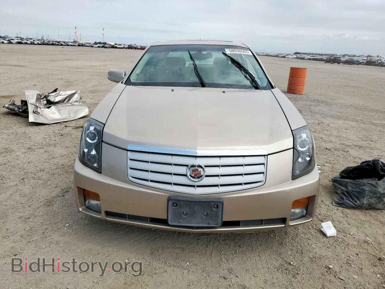 2006 CADILLAC CTS - VIN: 1G6DP577160194675 - Фото 5