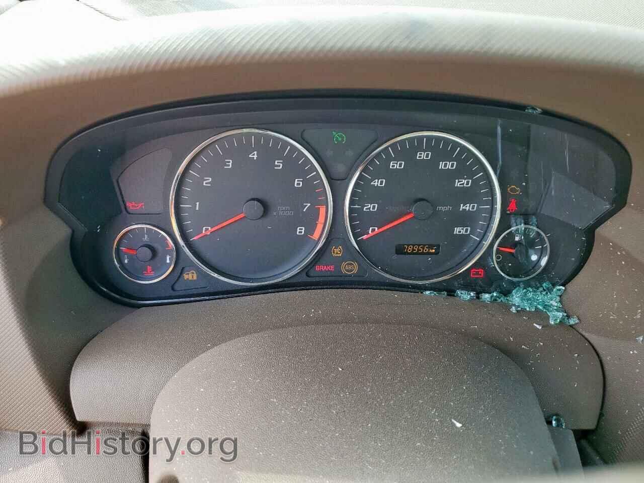 2006 CADILLAC CTS - VIN: 1G6DP577160194675 - Фото 9