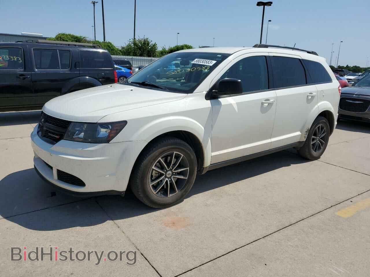 Фотография 3C4PDCAB2JT309574 - DODGE JOURNEY 2018