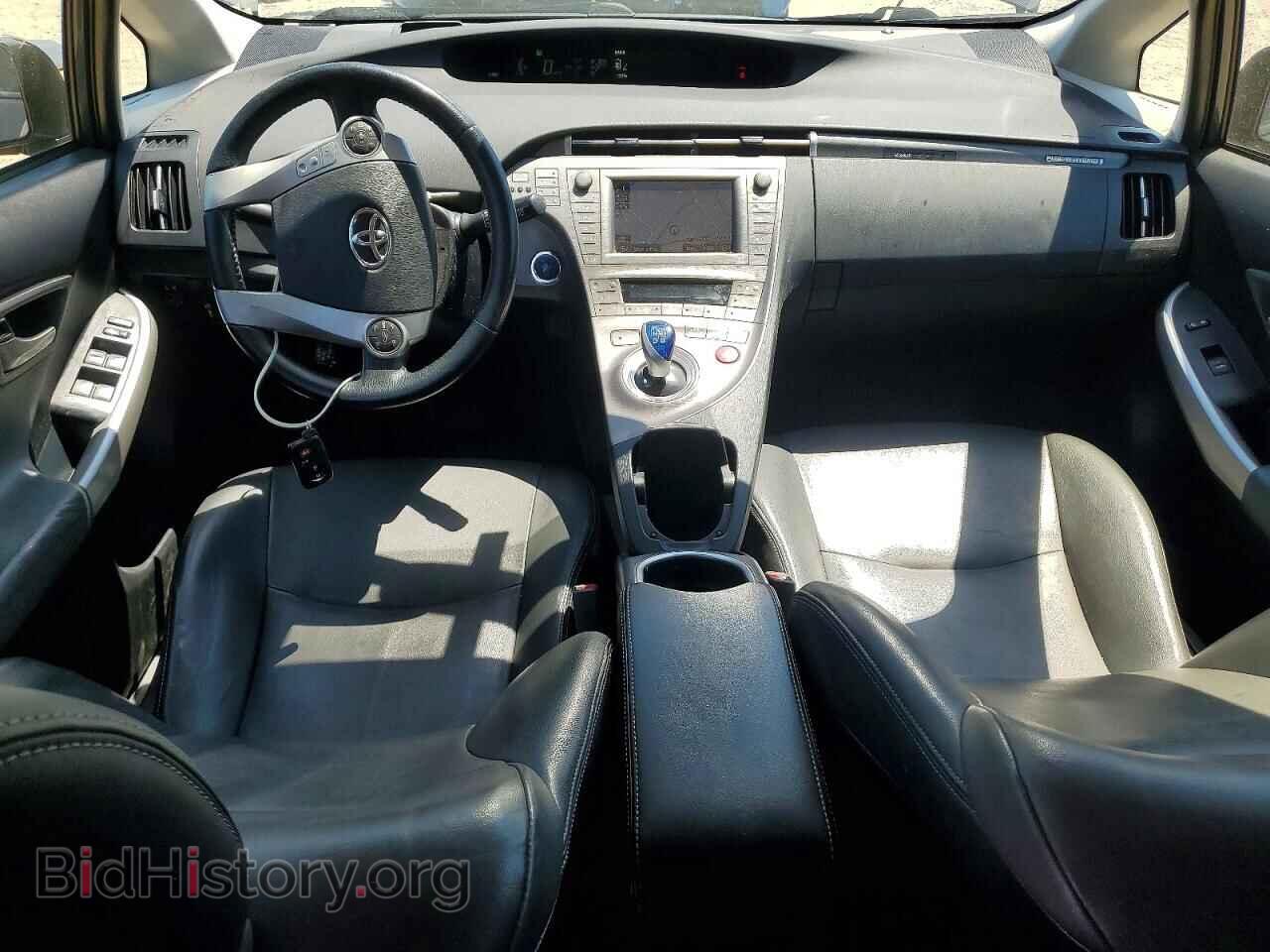 2014 TOYOTA PRIUS - VIN: JTDKN3DP4E3057004 - Фото 8