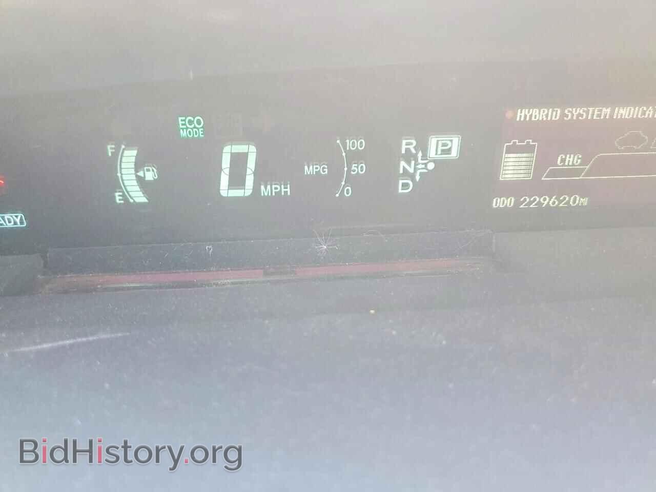 2014 TOYOTA PRIUS - VIN: JTDKN3DP4E3057004 - Фото 9