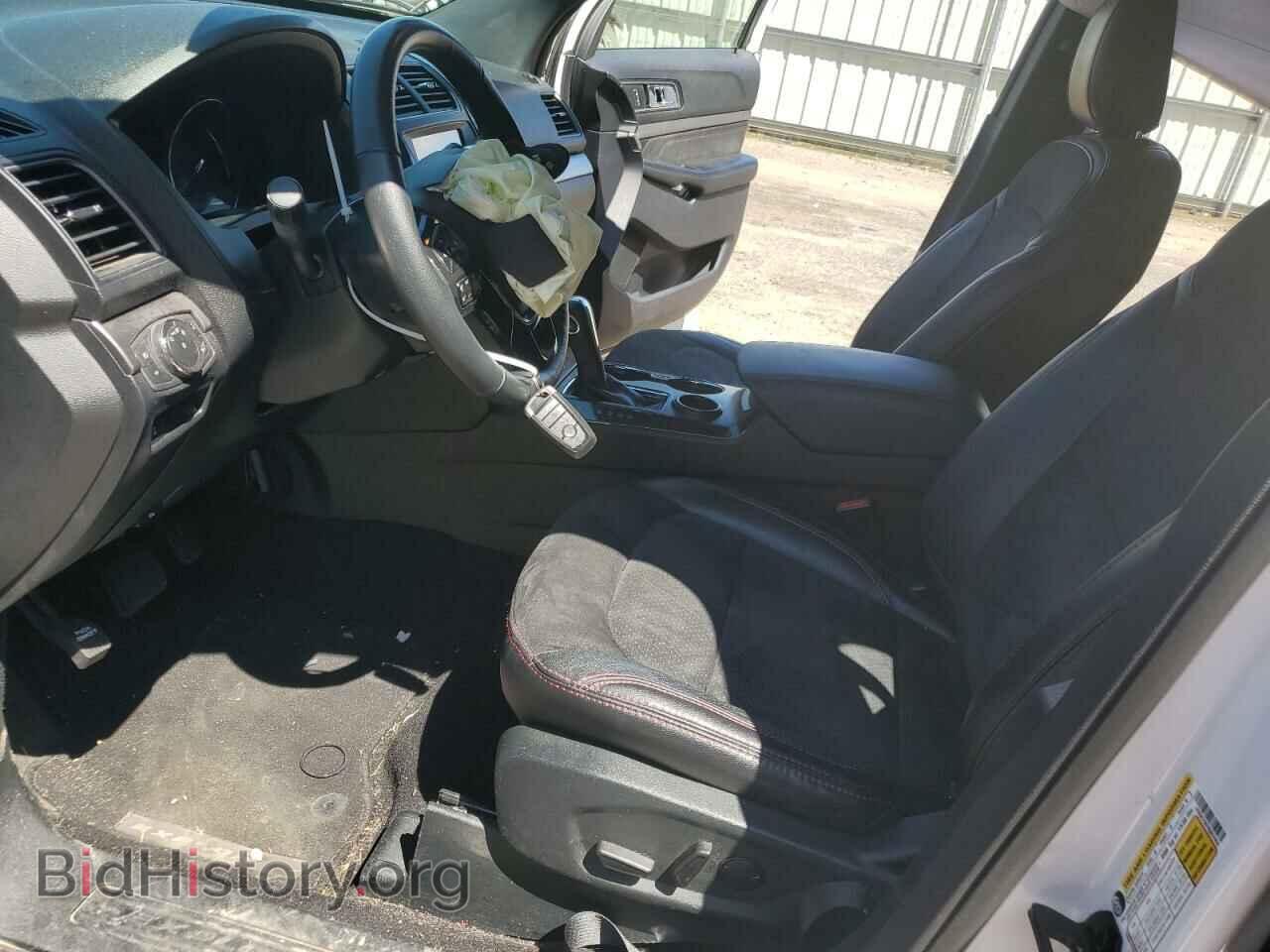 2019 FORD EXPLORER - VIN: 1FM5K7D87KGB34454 - Photo 7