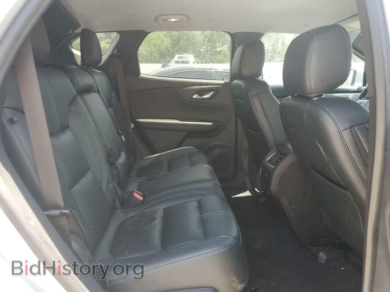 2021 CHEVROLET BLAZER - VIN: 3GNKBCRS8MS548228 - Фото 10