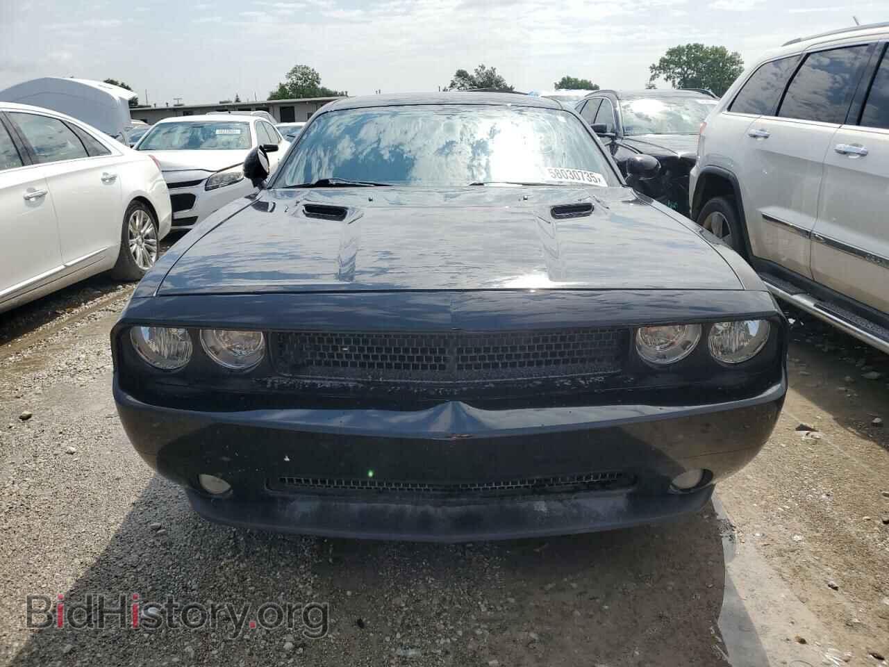 2013 DODGE CHALLENGER - VIN: 2C3CDYBT4DH679347 - Фото 5