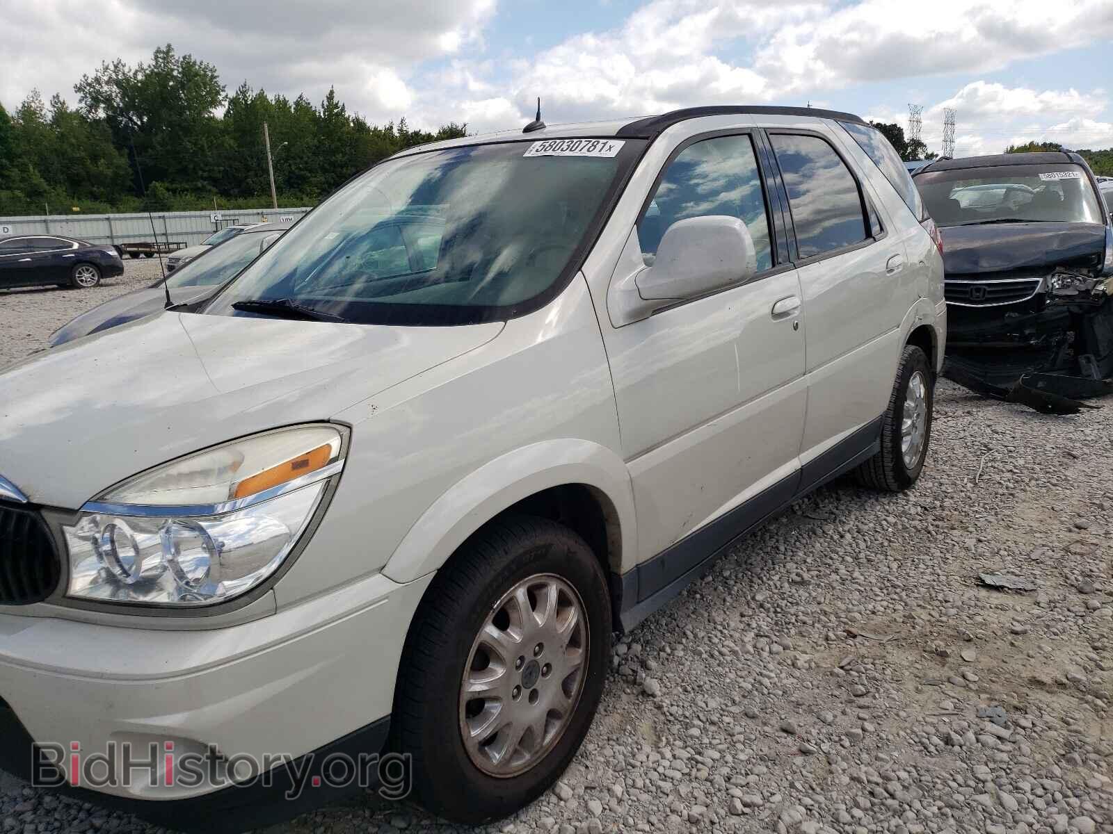 2007 BUICK RENDEZVOUS - VIN: 3G5DA03L47S521950 - Photo 2
