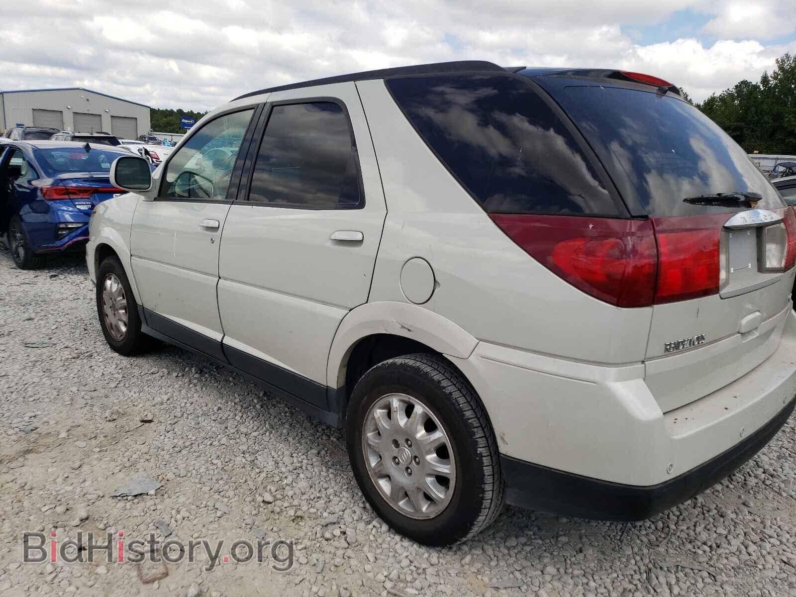 2007 BUICK RENDEZVOUS - VIN: 3G5DA03L47S521950 - Photo 3
