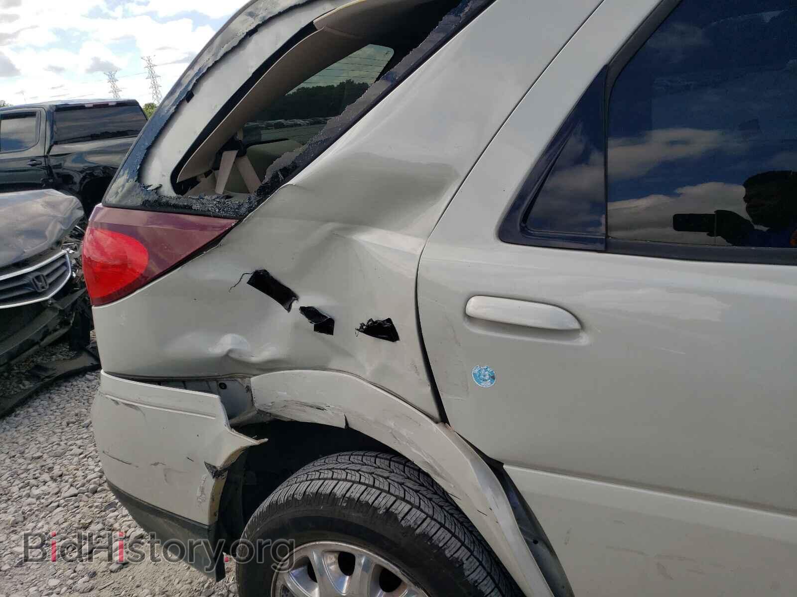 2007 BUICK RENDEZVOUS - VIN: 3G5DA03L47S521950 - Photo 9