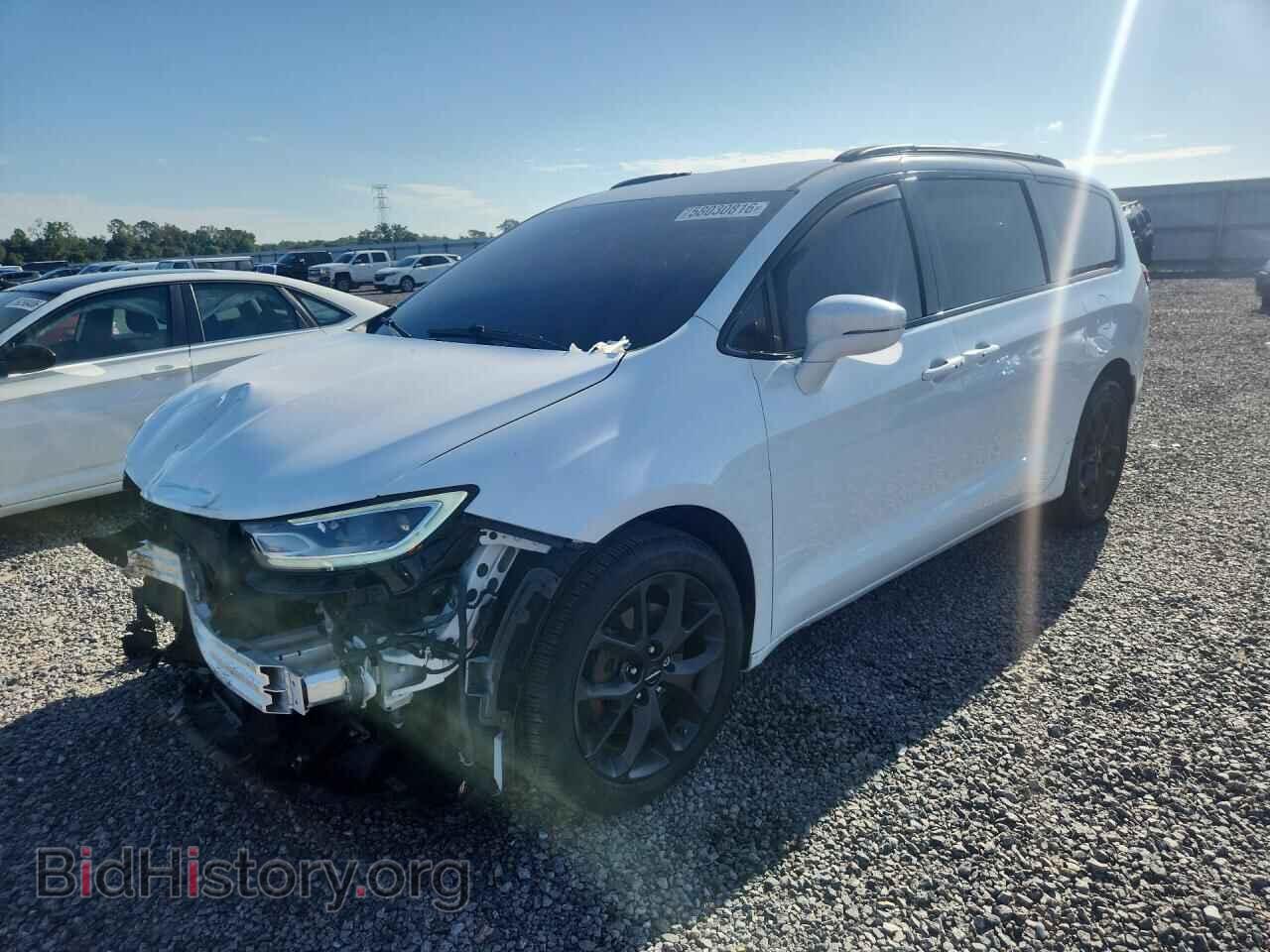 Photo 2C4RC3BG9NR174821 - CHRYSLER PACIFICA 2022