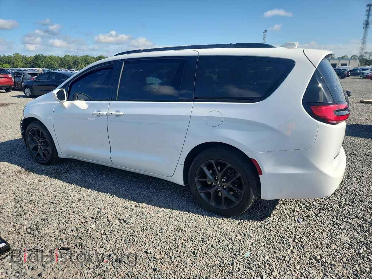 2022 CHRYSLER PACIFICA - VIN: 2C4RC3BG9NR174821 - Photo 2