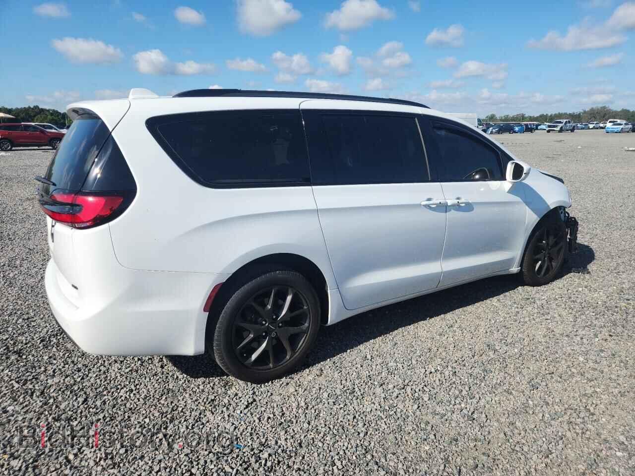 2022 CHRYSLER PACIFICA - VIN: 2C4RC3BG9NR174821 - Photo 3