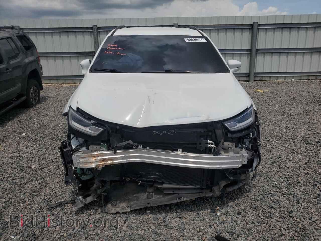 2022 CHRYSLER PACIFICA - VIN: 2C4RC3BG9NR174821 - Photo 5