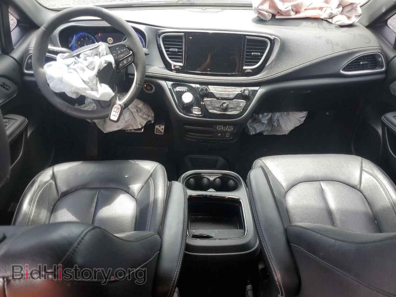 2022 CHRYSLER PACIFICA - VIN: 2C4RC3BG9NR174821 - Photo 8