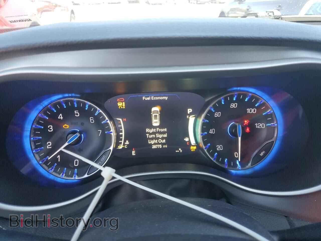 2022 CHRYSLER PACIFICA - VIN: 2C4RC3BG9NR174821 - Photo 9