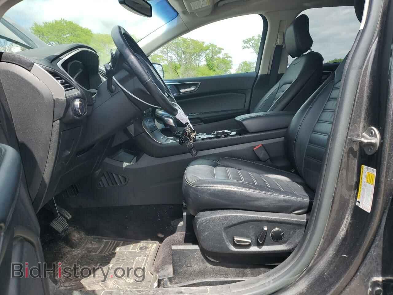 2016 FORD EDGE - VIN: 2FMPK4J9XGBB58363 - Фото 7