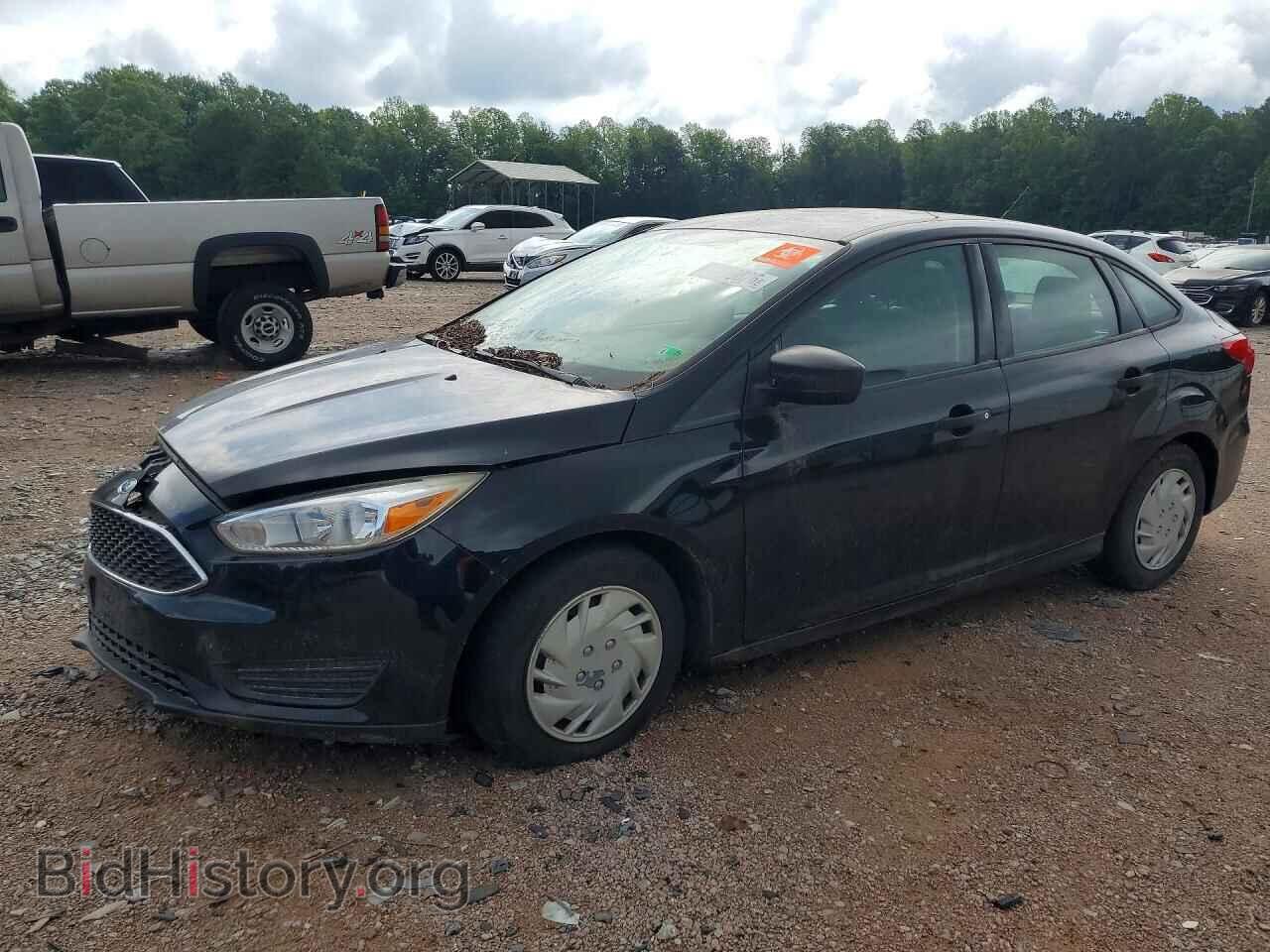 Photo 1FADP3E25JL243320 - FORD FOCUS 2018
