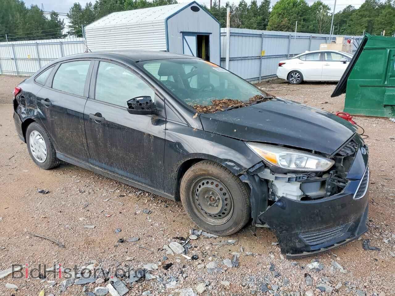 2018 FORD FOCUS - VIN: 1FADP3E25JL243320 - Фото 4