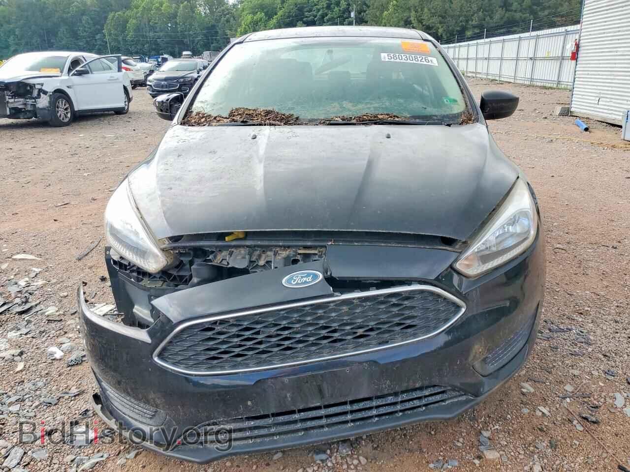 2018 FORD FOCUS - VIN: 1FADP3E25JL243320 - Фото 5