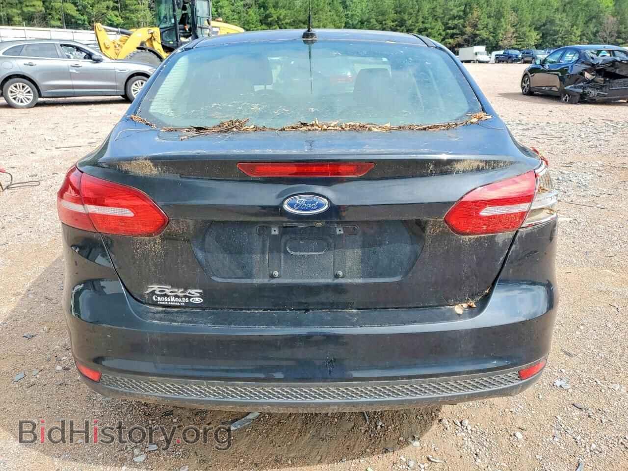 2018 FORD FOCUS - VIN: 1FADP3E25JL243320 - Фото 6